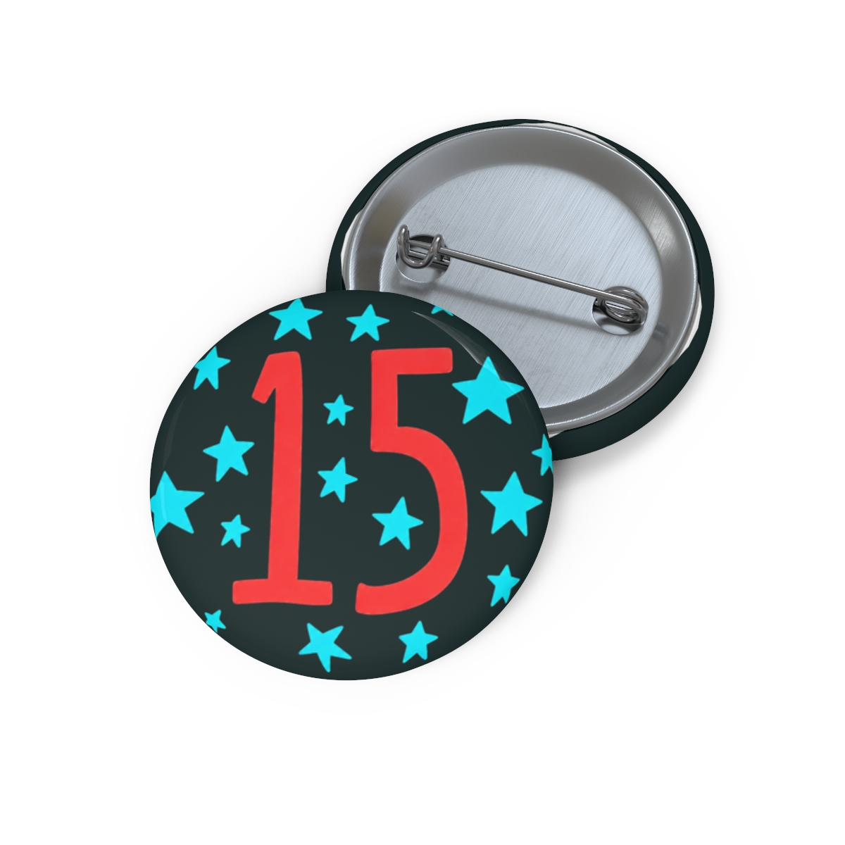 Heartstopper Charlie's Birthday Pin | Heartstopper Webcomic - Official Creator merchandise