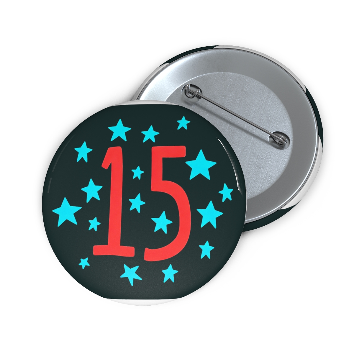 Heartstopper Charlie's Birthday Pin | Heartstopper Webcomic - alternate angle 1, merchandise
