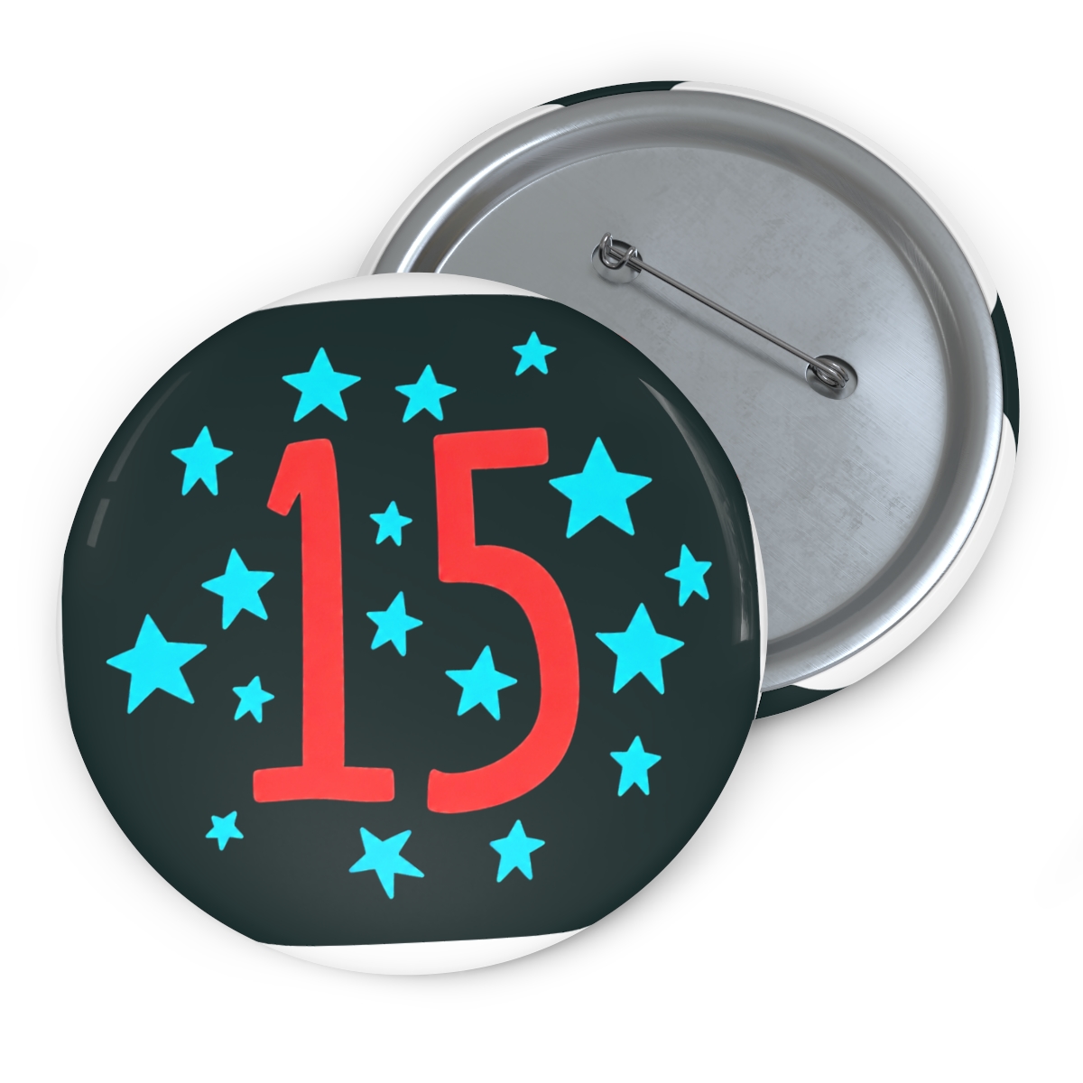 Heartstopper Charlie's Birthday Pin | Heartstopper Webcomic - alternate angle 2, merchandise