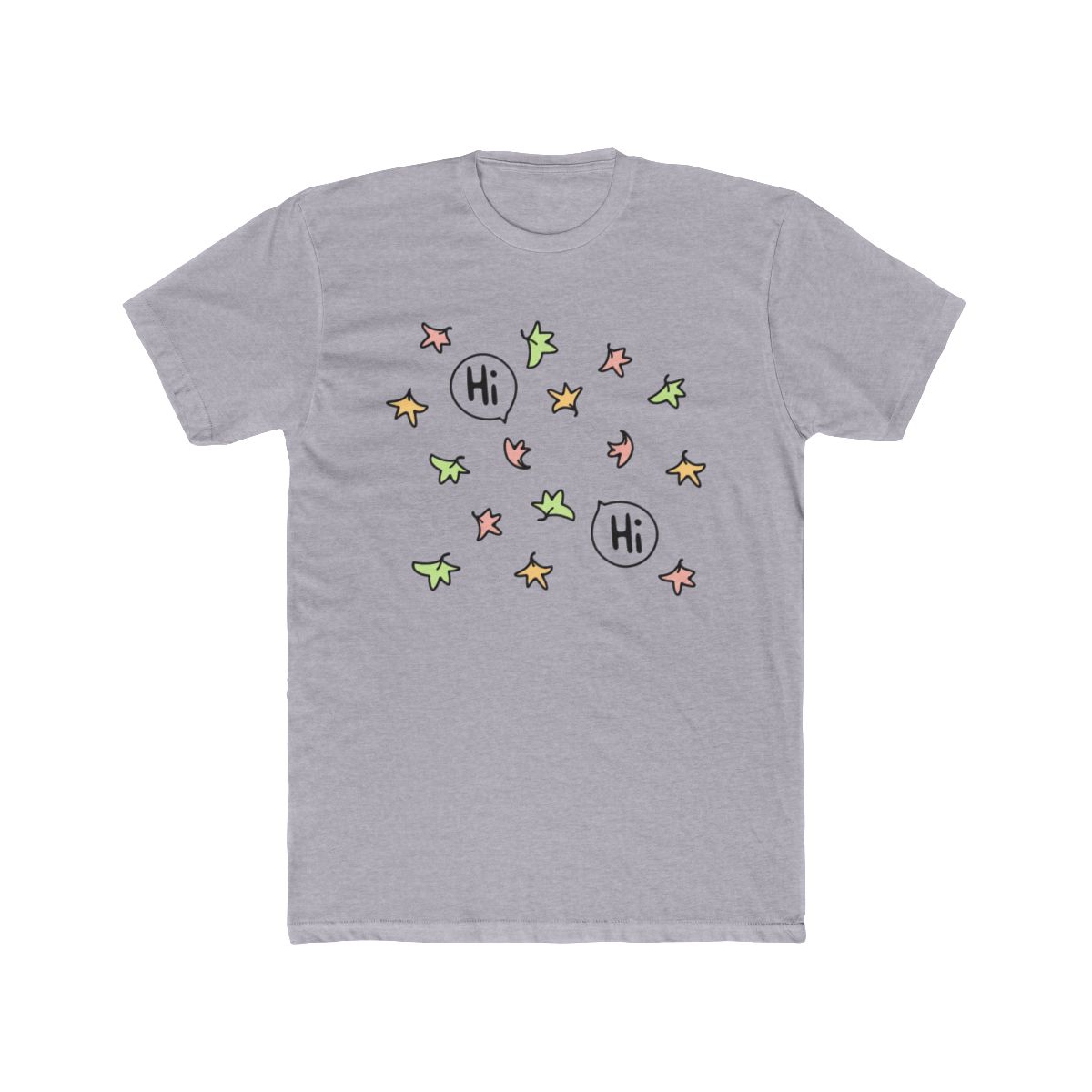 Unique Graphic T Shirt | Everyday Casual Tee for Personal Style | Heartstopper Webcomic