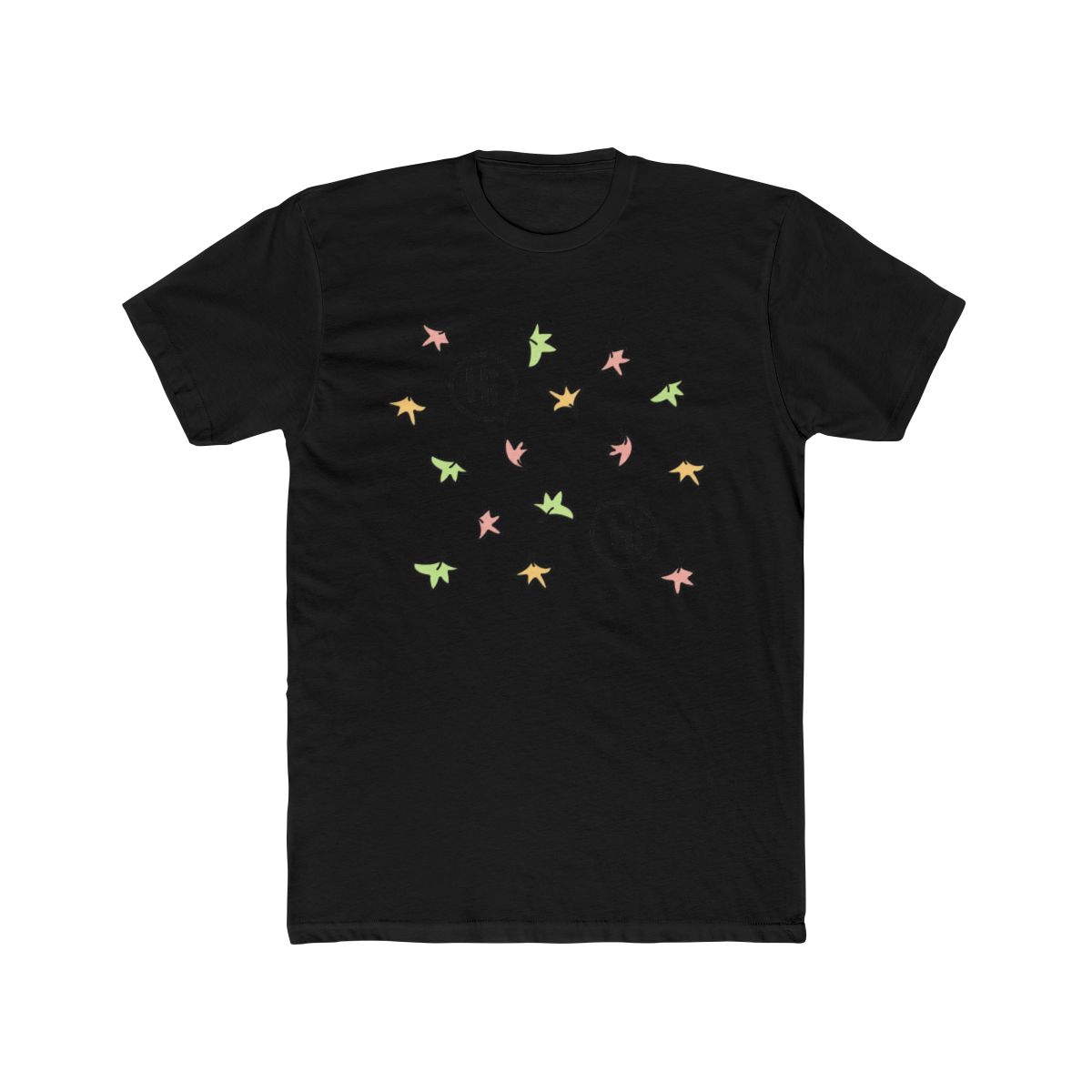 Unique Graphic T Shirt | Everyday Casual Tee for Personal Style | Heartstopper Webcomic - alternate angle 3, merchandise
