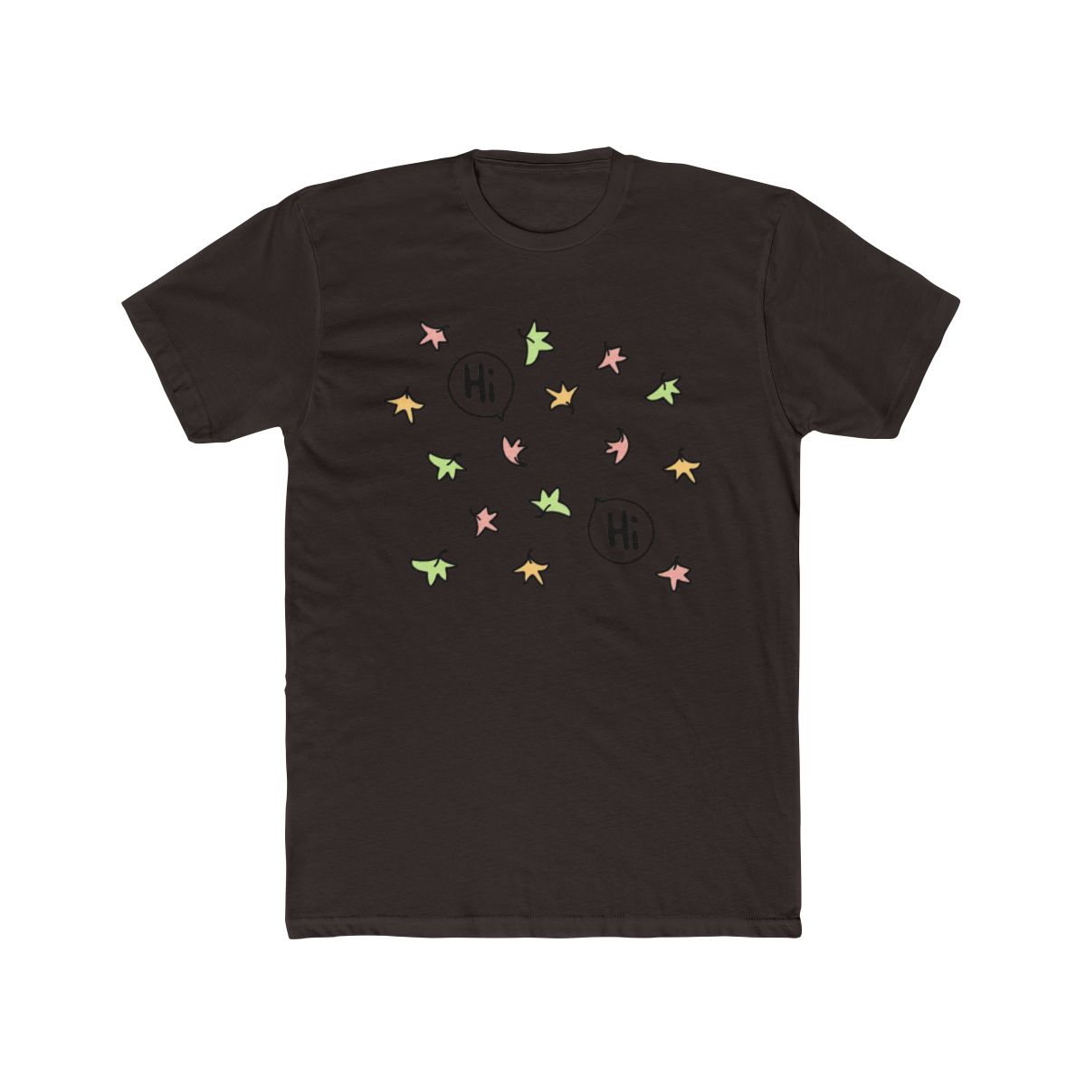 Unique Graphic T Shirt | Everyday Casual Tee for Personal Style | Heartstopper Webcomic - alternate angle 2, merchandise