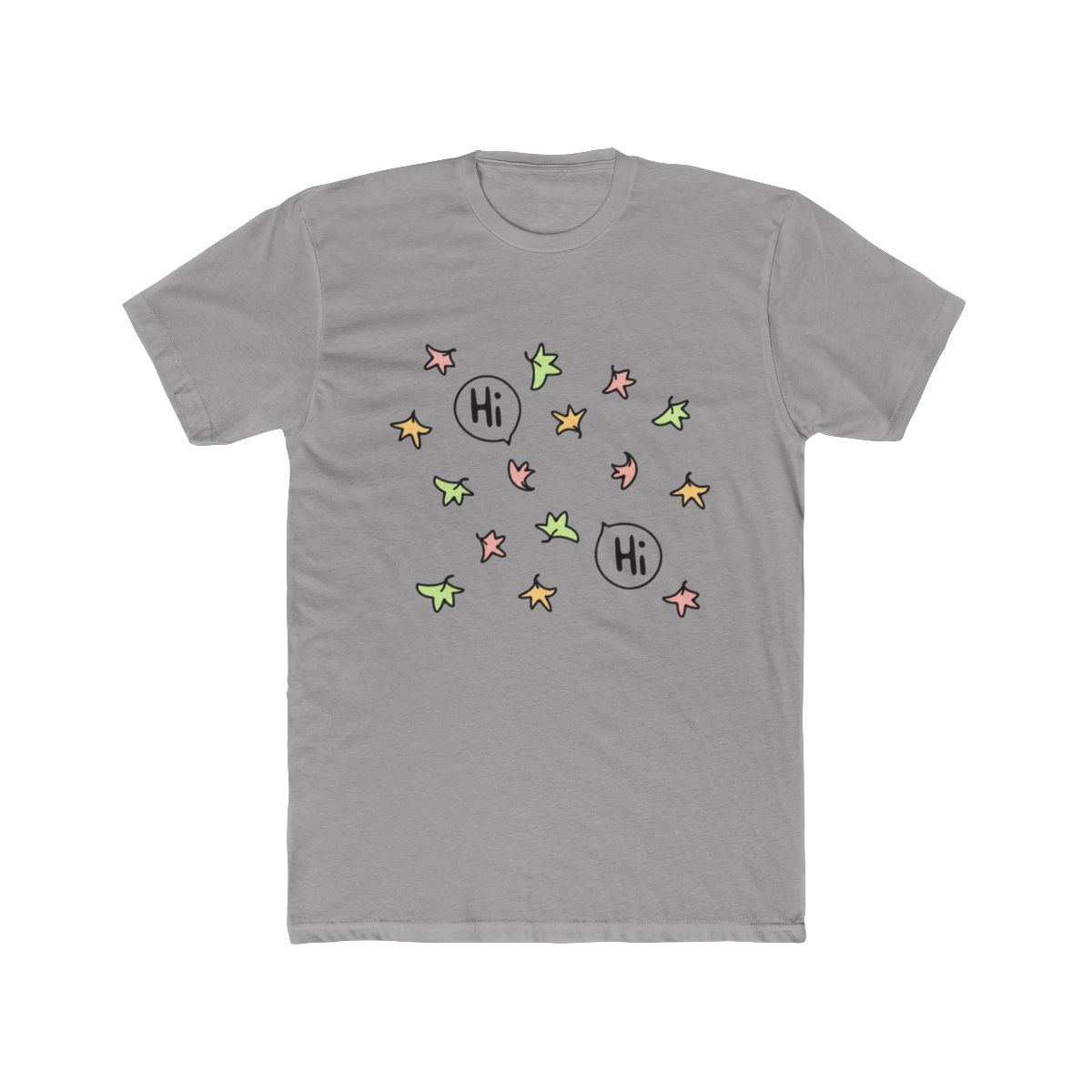 Unique Graphic T Shirt | Everyday Casual Tee for Personal Style | Heartstopper Webcomic - Official t-shirts merchandise