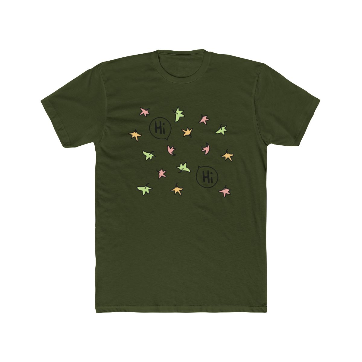 Unique Graphic T Shirt | Everyday Casual Tee for Personal Style | Heartstopper Webcomic - alternate angle 5, merchandise