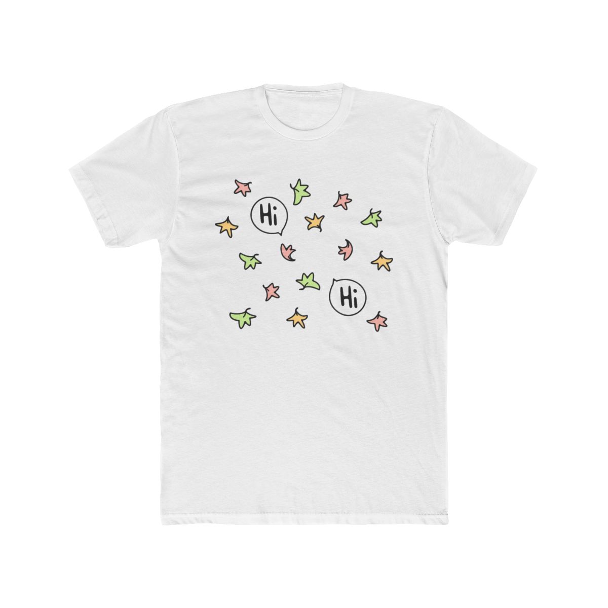 Unique Graphic T Shirt | Everyday Casual Tee for Personal Style | Heartstopper Webcomic