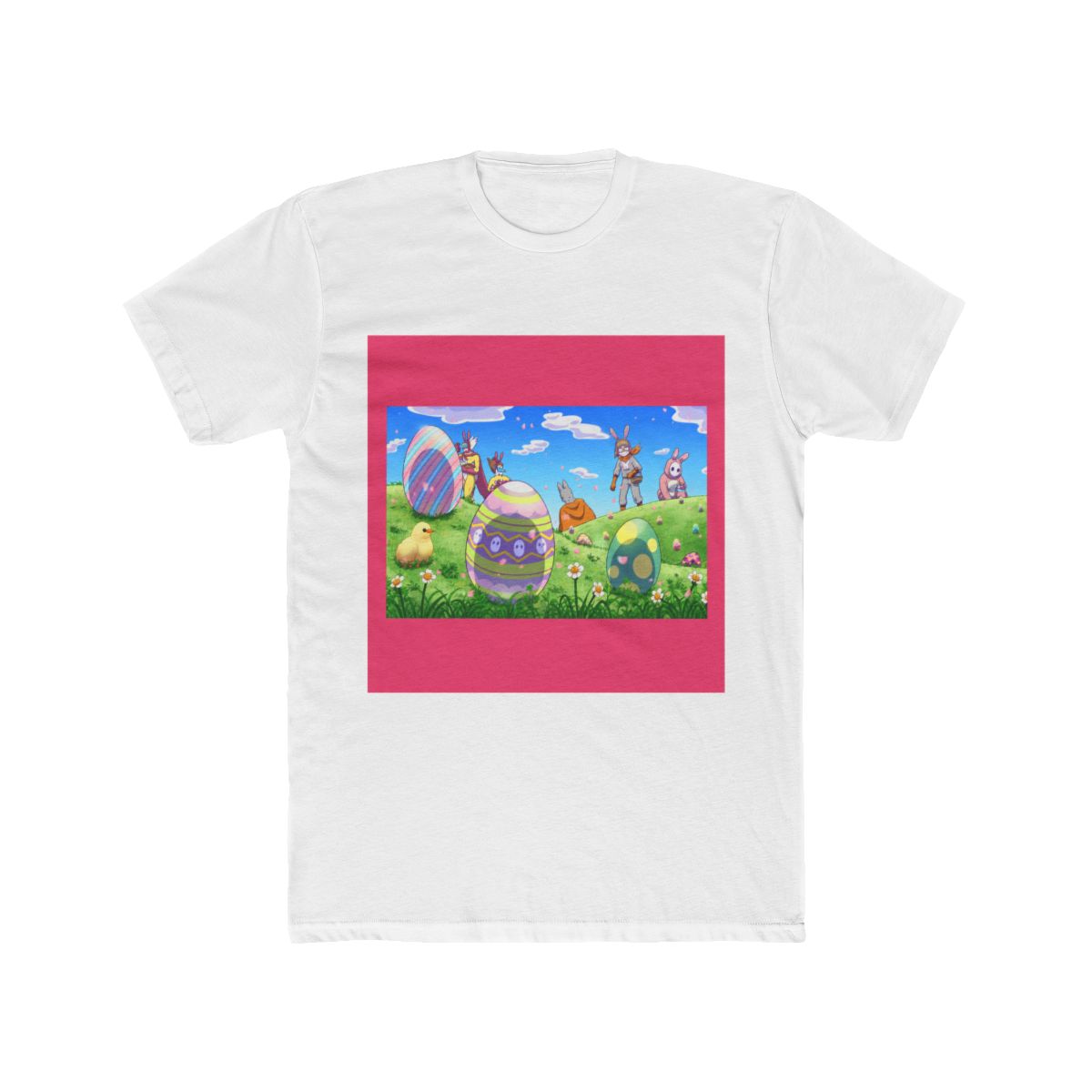 Masked Henchman Easter T Shirt | Heartstopper Webcomic - Official t-shirts merchandise