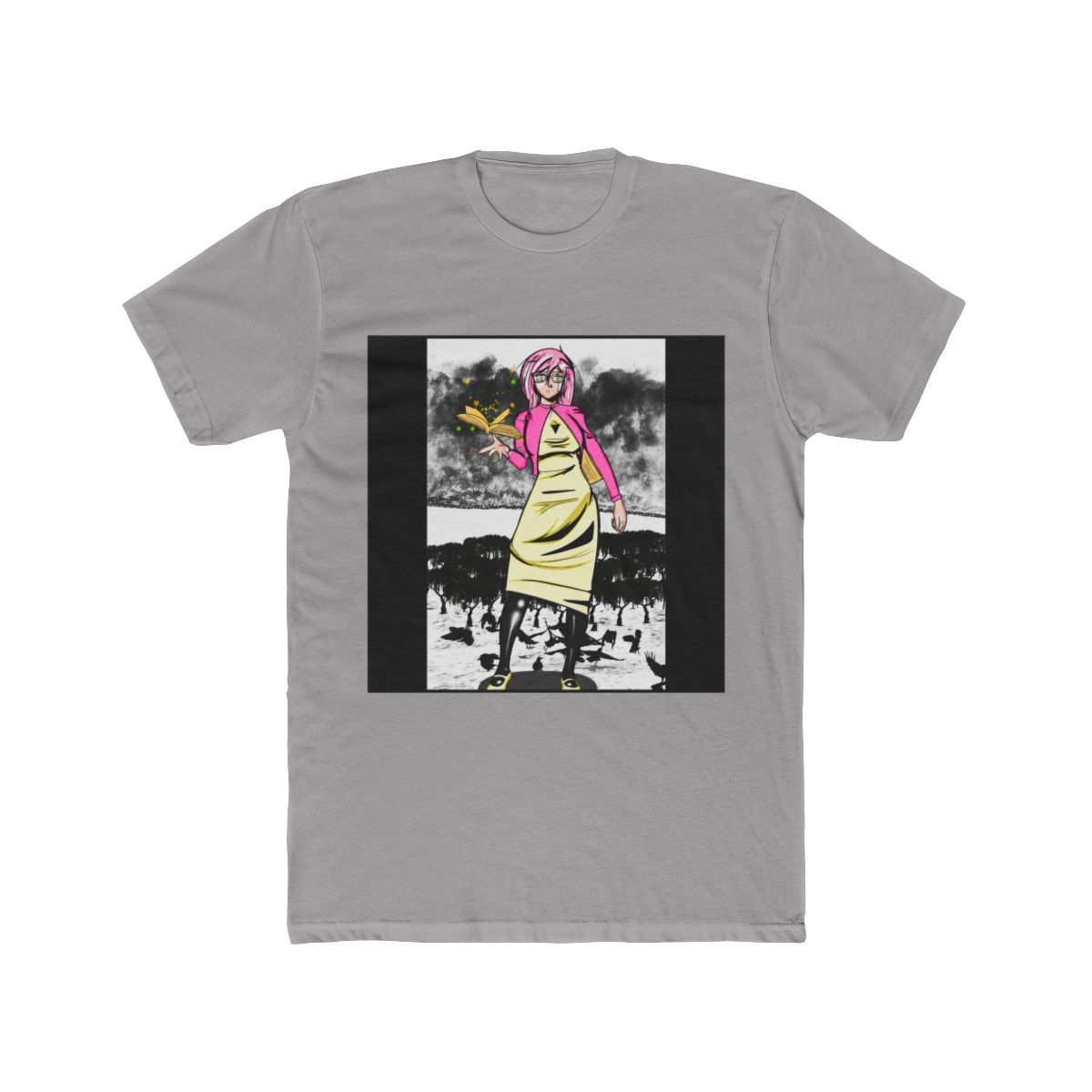 Ella Kissa T Shirt | Heartstopper Webcomic - Official t-shirts merchandise