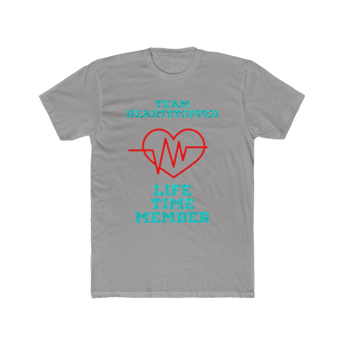 team Heartstopper life time member T Shirt | Heartstopper Webcomic - Official t-shirts merchandise