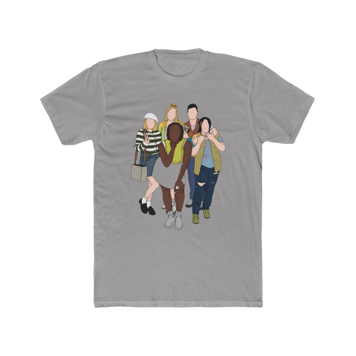 Heartstopper T Shirt | Heartstopper Webcomic - Official t-shirts merchandise