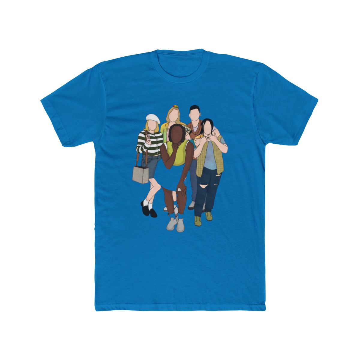 Heartstopper T Shirt | Heartstopper Webcomic
