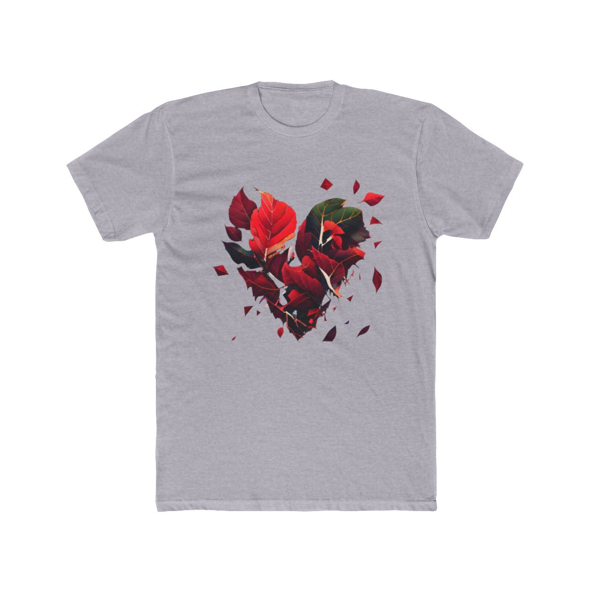 Heartstopper Leaves: An Artistic Representation of Natural Beauty T Shirt | Heartstopper Webcomic