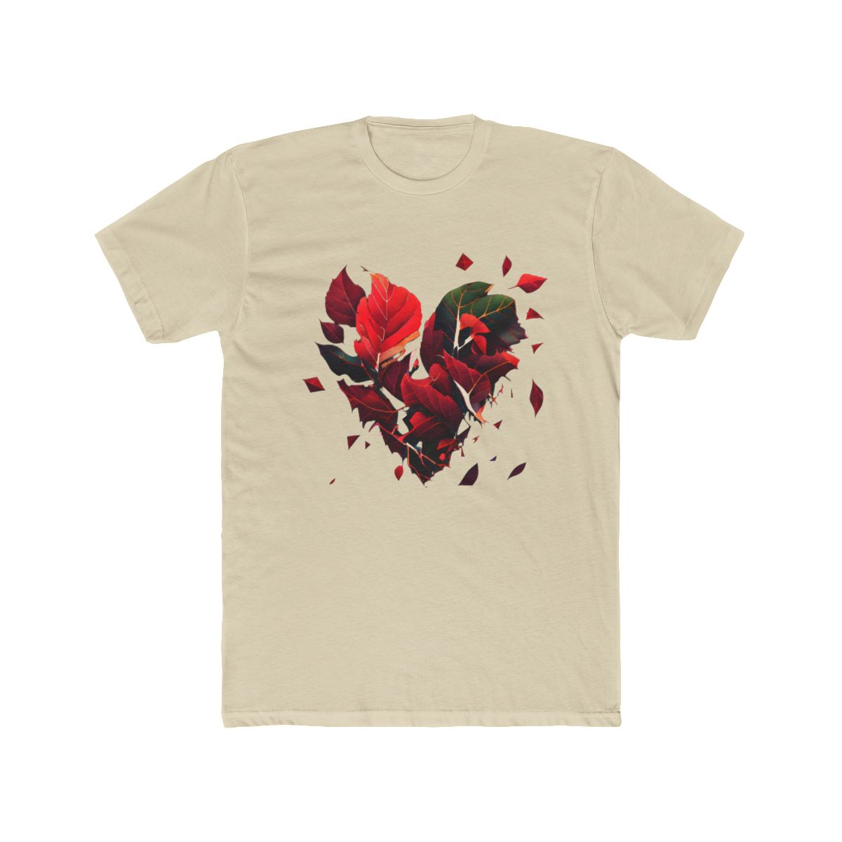 Heartstopper Leaves: An Artistic Representation of Natural Beauty T Shirt | Heartstopper Webcomic