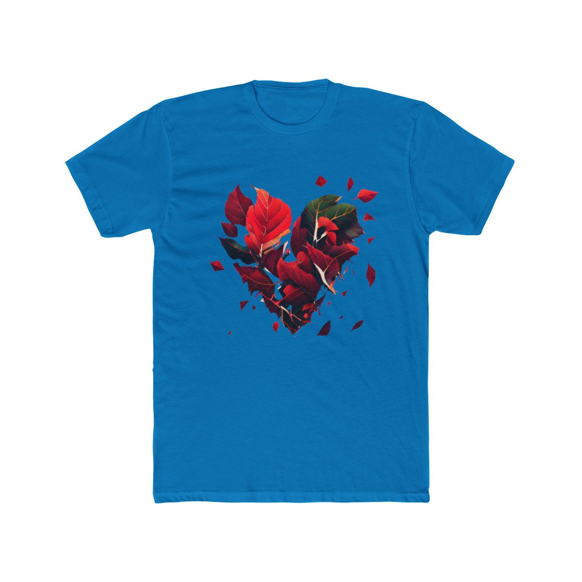 Heartstopper Leaves: An Artistic Representation of Natural Beauty T Shirt | Heartstopper Webcomic