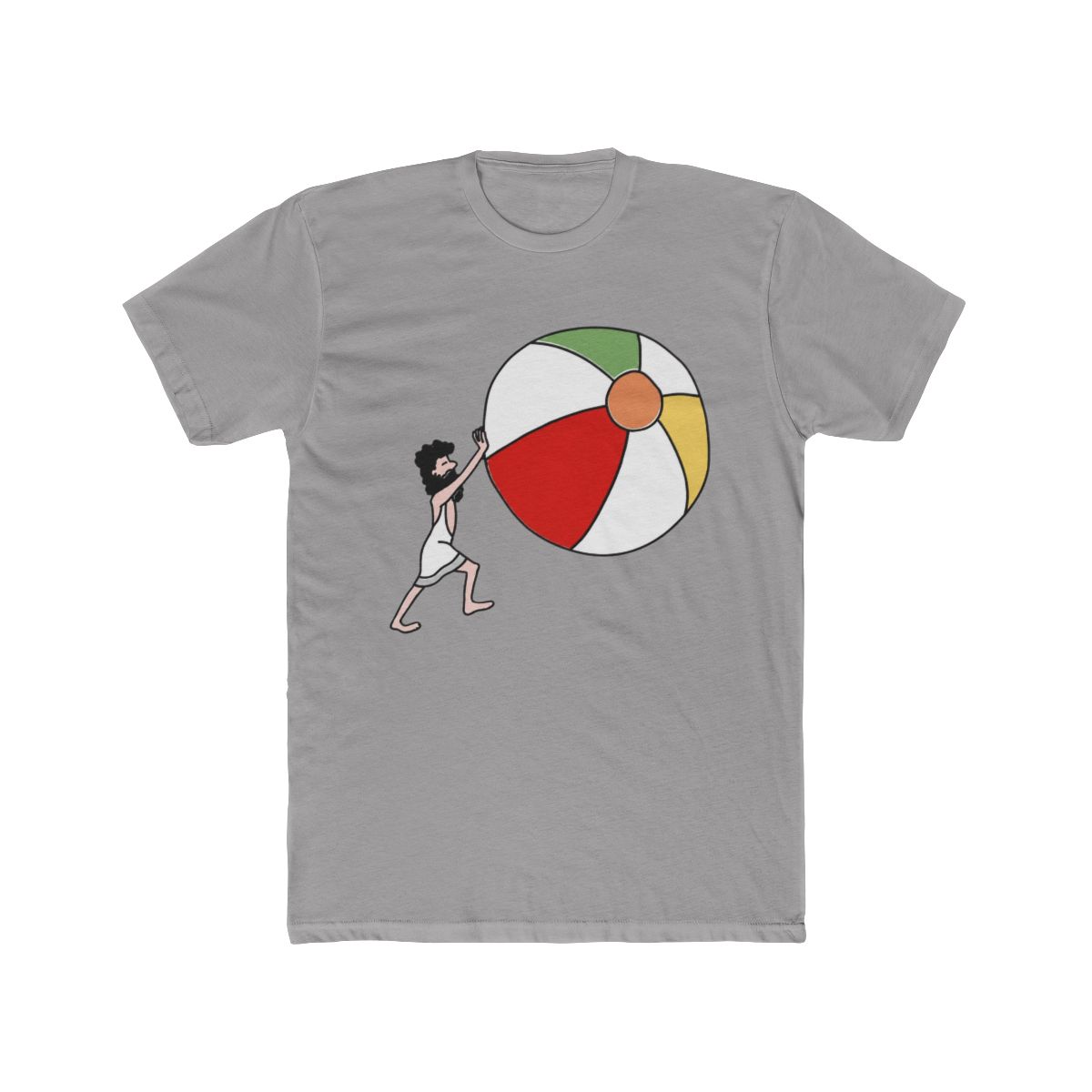 Sisyphus on vacation T Shirt | Heartstopper Webcomic - Official t-shirts merchandise