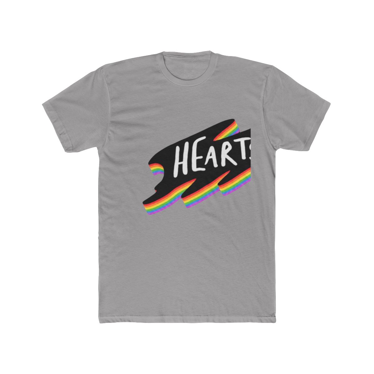 Heartstopper logo - pride T Shirt | Heartstopper Webcomic - Official t-shirts merchandise