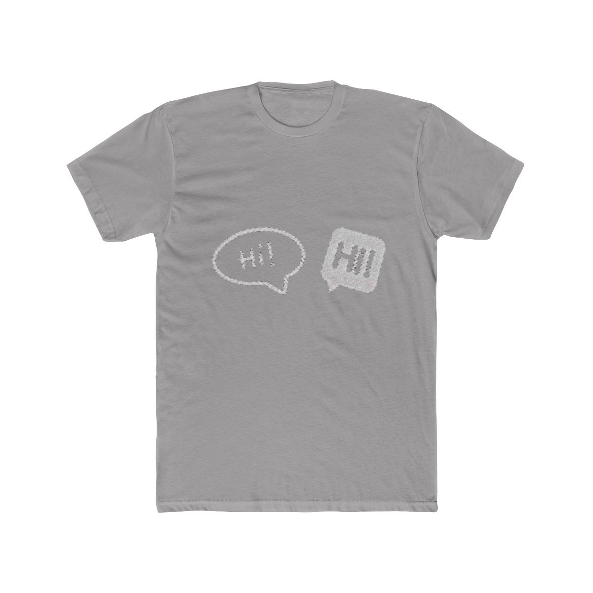 Hi! T Shirt, Heartstopper, Speech Bubbles, Alice Oseman, Nick, Charlie, Heartstopper Comic, Netflix, Marvel TV, Spider-man, LGBT, Gay - Etsy | Heartstopper Webcomic - Official t-shirts merchandise