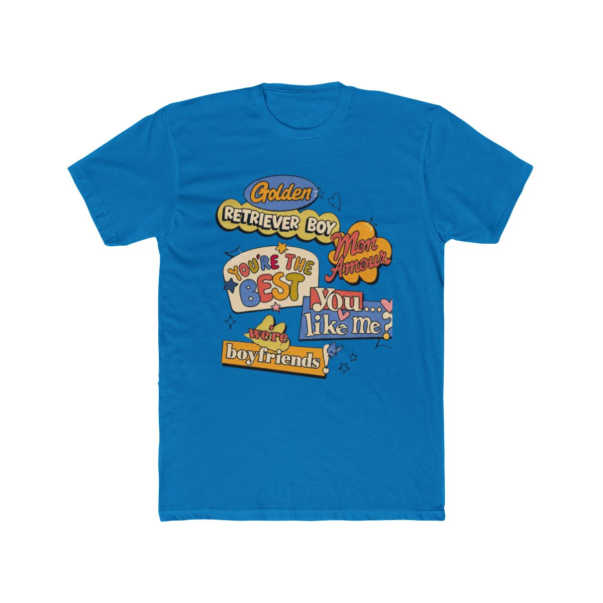 Heartstopper Comic Bubble Quotes T Shirt | Heartstopper Webcomic
