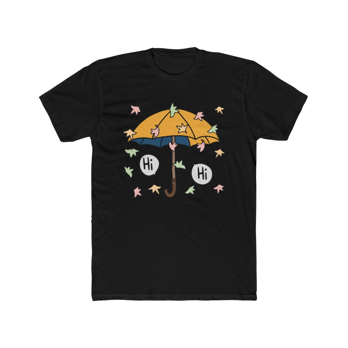 I Love Heartstopper T Shirt HS155 | Heartstopper Shop | Heartstopper Webcomic - alternate angle 3, merchandise