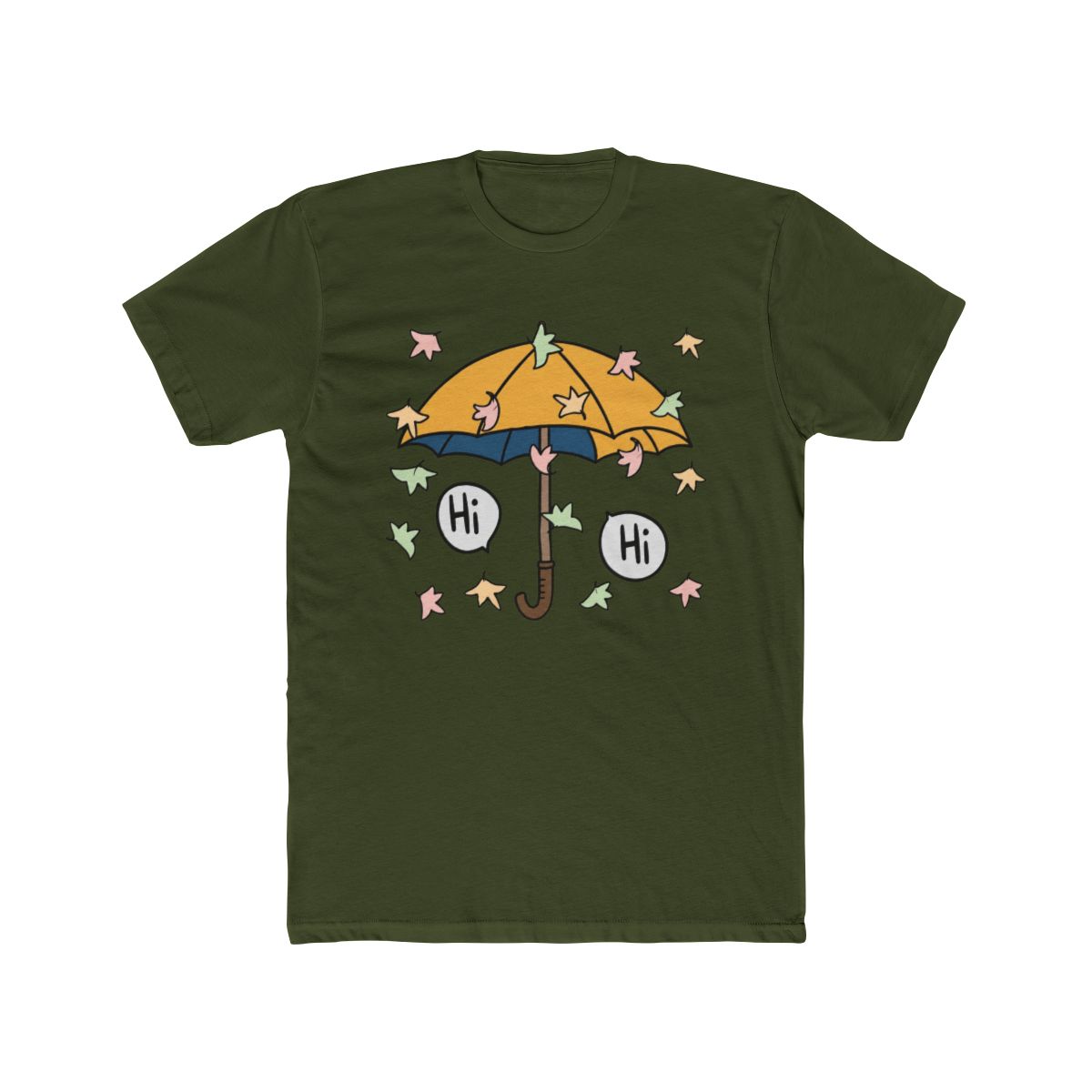 I Love Heartstopper T Shirt HS155 | Heartstopper Shop | Heartstopper Webcomic - alternate angle 5, merchandise