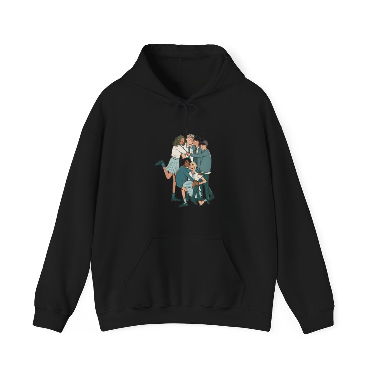 Heartstopper Nick and Charlie Alice Oseman LGBT, hoodie, long sleeve, Hoodie and | Heartstopper Webcomic - Official hoodies merchandise