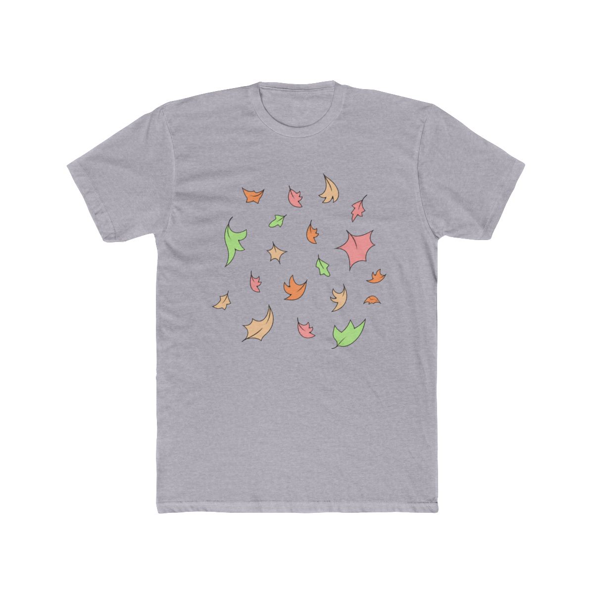 Heartstopper leaves T Shirt | Heartstopper Webcomic